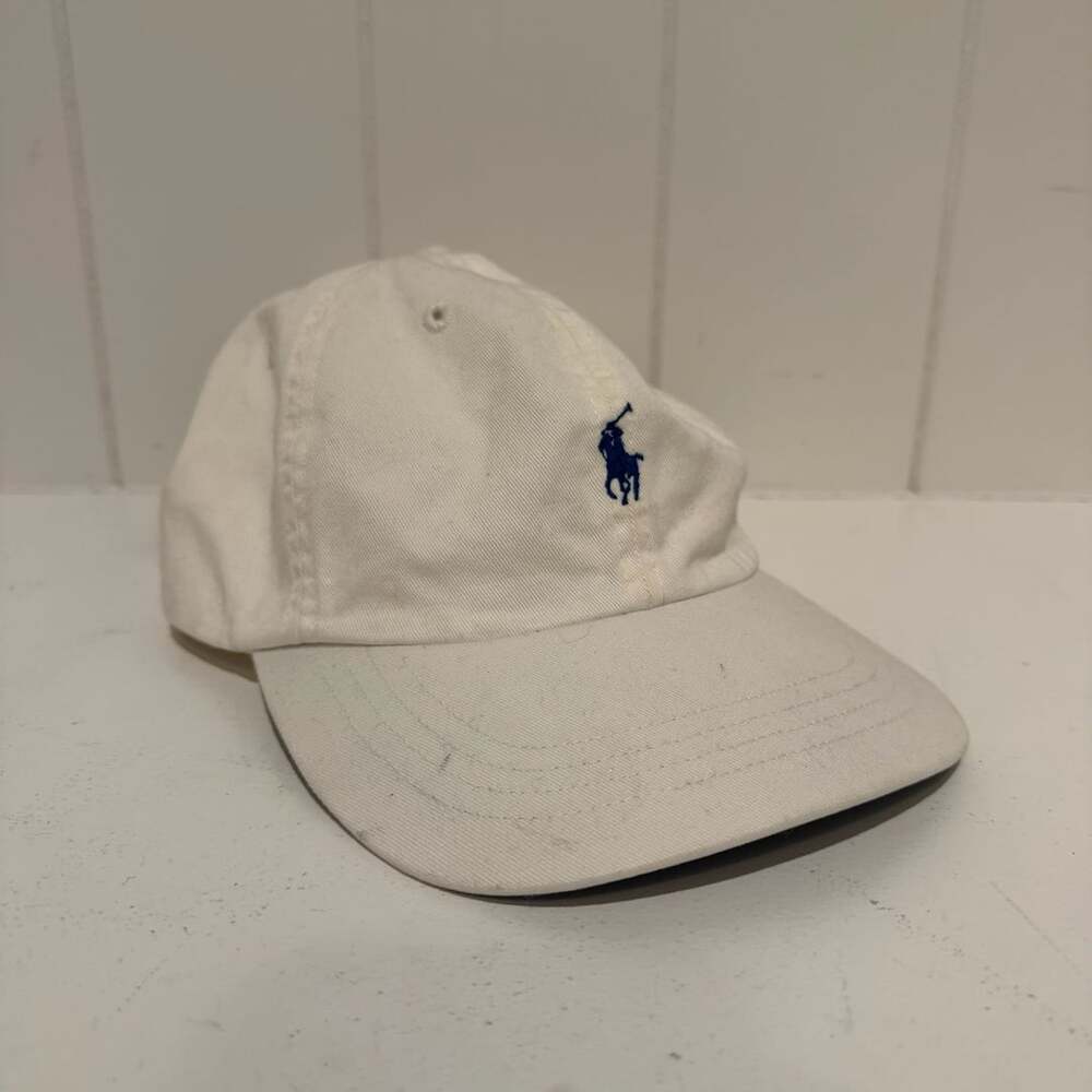 Polo Ralph Lauren Hat Leather Strapback